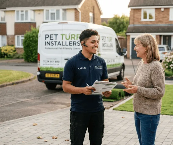 Pet Turf Installation Perryville, AK FAQs